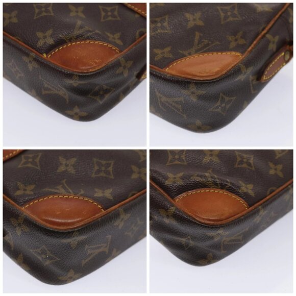 LOUIS VUITTON Monogram Trocadero 23 Shoulder Bag M51276 LV Auth bs17378 - Picture 14 of 16